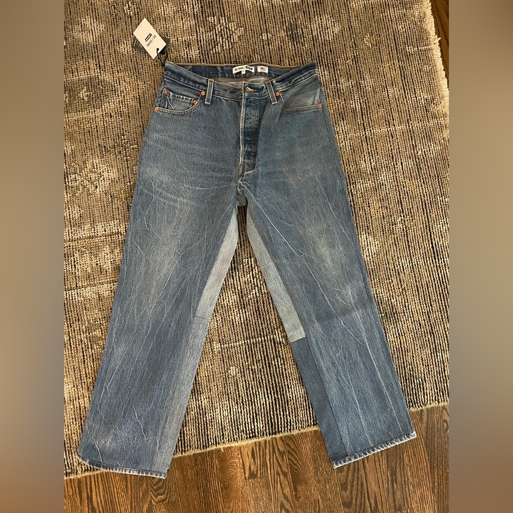 RE/DONE Levi’s 90’s Low Slung